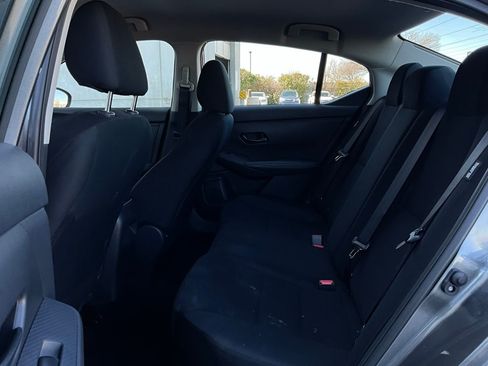 Used 2025 Nissan Sentra S image 10