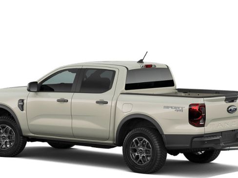 New 2026 Ford Ranger XLT AWD/4WD image 24