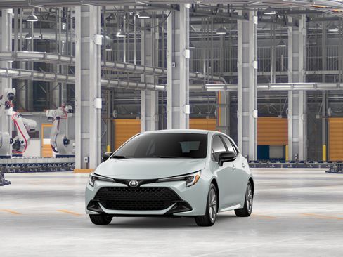 New 2026 Toyota Corolla SE FWD image 18