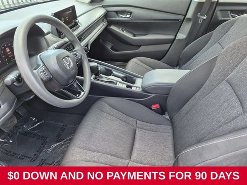 Used 2025 Honda Accord LX image 23