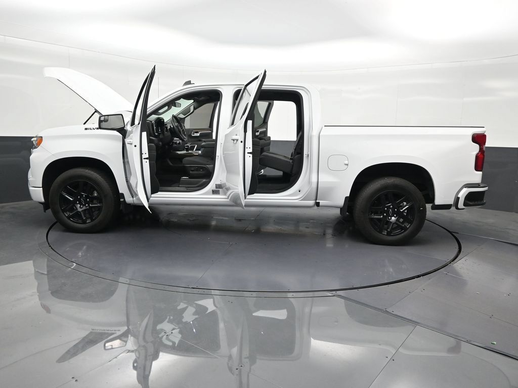 Used 2025 Chevrolet Silverado 1500 RST RWD image 34