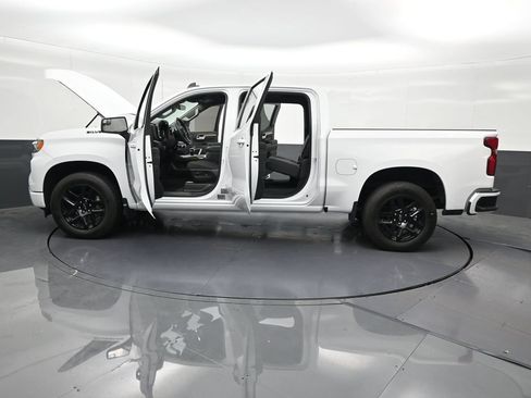 Used 2025 Chevrolet Silverado 1500 RST RWD image 34