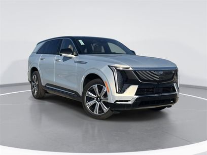 New 2025 Cadillac Escalade IQ Luxury 2