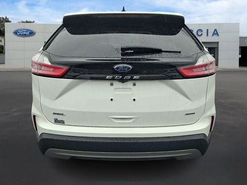 Certified 2022 Ford Edge SEL w/ Convenience Package image 5