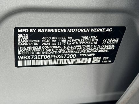 Used 2023 BMW X1 xDrive28i w/ Premium Package AWD/4WD image 36