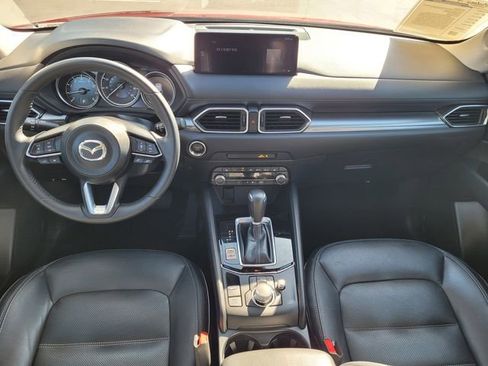Used 2025 MAZDA CX-5 AWD 2.5 S w/ Preferred Package image 10