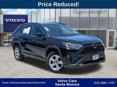 Used 2020 Toyota RAV4 XLE