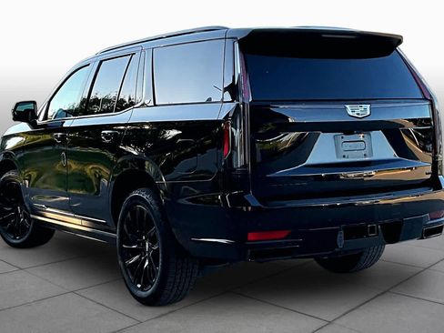 Used 2024 Cadillac Escalade Sport Platinum w/ LPO, ONYX Package AWD/4WD image 12
