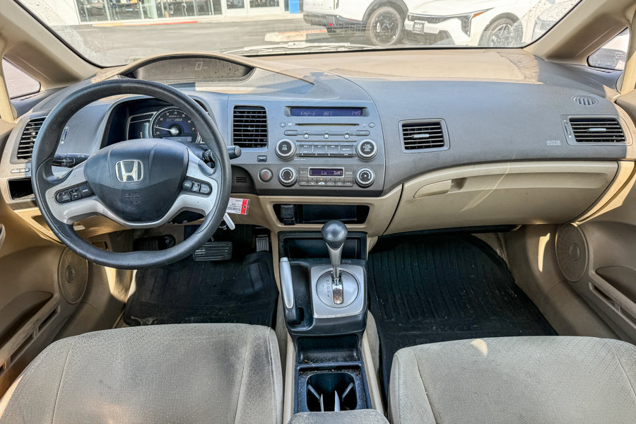 Used 2008 Honda Civic Hybrid Sedan image 12