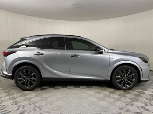 Used 2024 Lexus RX 350 F Sport w/ Convenience Package AWD/4WD image 10