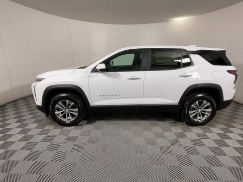 New 2026 Chevrolet Equinox LT image 5