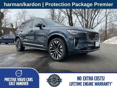 New 2026 Volvo XC90 B6 Plus w/ Protection Package Premier