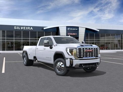 New 2026 GMC Sierra 3500 Denali w/ Denali Reserve Package AWD/4WD image 1