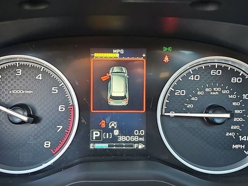 Used 2022 Subaru Forester Premium image 21