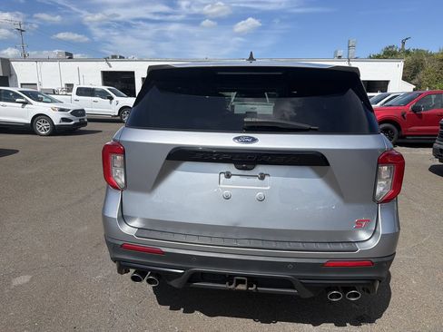 Used 2022 Ford Explorer ST w/ Equipment Group 401A AWD/4WD image 7