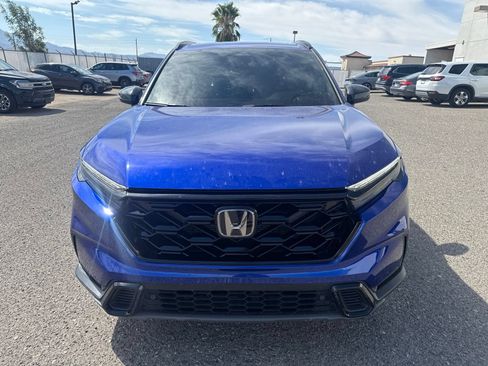 Used 2025 Honda CR-V Sport-L image 8