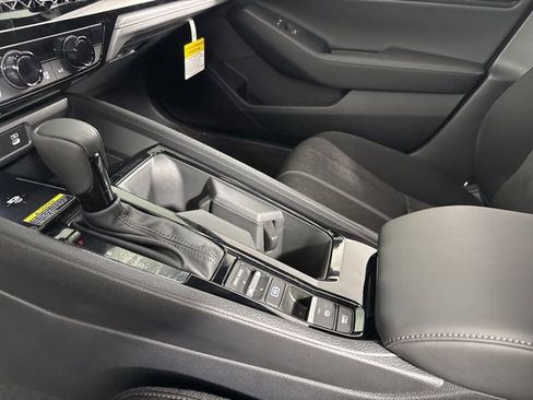New 2025 Honda Accord Sport image 23