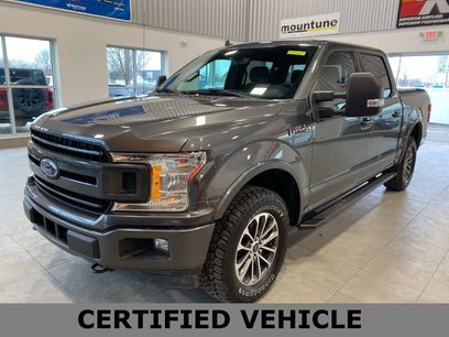 Used 2020 Ford F150 XLT w/ Equipment Group 302A Luxury
