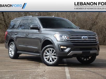 Used 2020 Ford Expedition XLT