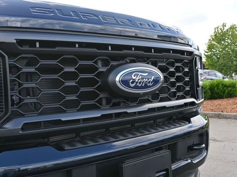 New 2025 Ford F350 XL w/ STX Appearance Package image 16