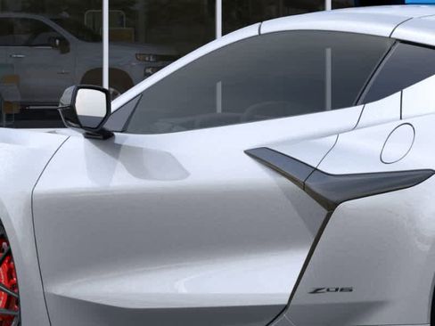 New 2026 Chevrolet Corvette Z06 RWD image 12