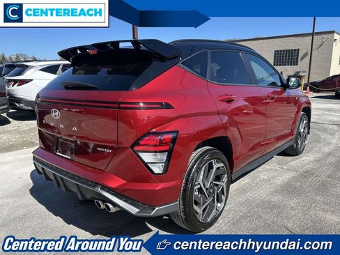 Used 2024 Hyundai Kona N Line image 34