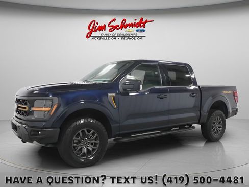Used 2025 Ford F150 Tremor w/ Equipment Group 402A High AWD/4WD image 1