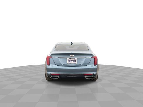 Used 2024 Cadillac CT5 Premium Luxury image 7