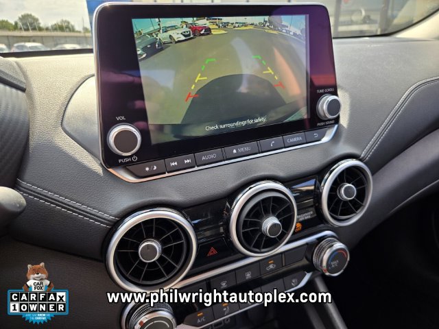 Used 2025 Nissan Sentra SV FWD image 22