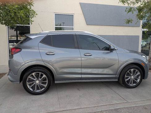 Used 2022 Buick Encore GX Select w/ Sport Touring Package FWD image 6