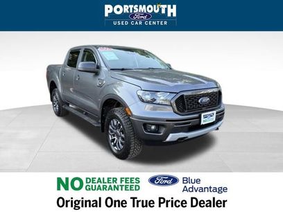 Certified 2021 Ford Ranger XLT w/ Equipment Group 301A Mid