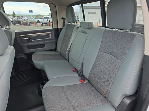 Used 2017 RAM 1500 Big Horn AWD/4WD image 25