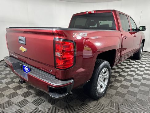 Used 2016 Chevrolet Silverado 1500 LT w/ All Star Edition AWD/4WD image 8