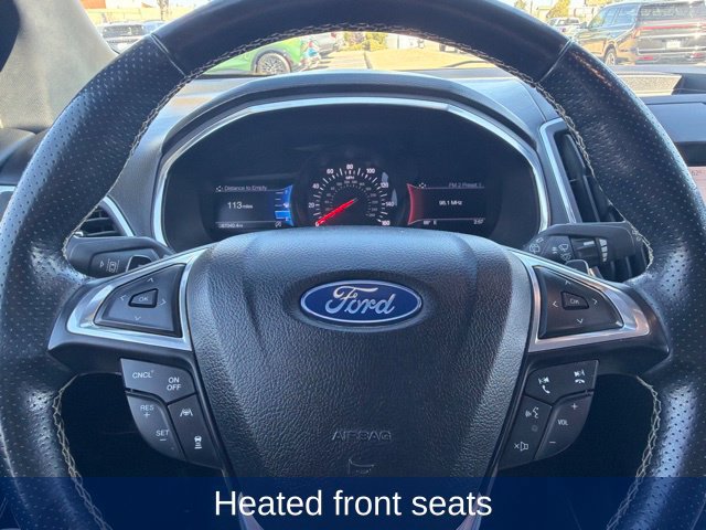 Used 2020 Ford Edge ST w/ Equipment Group 401A AWD/4WD image 7