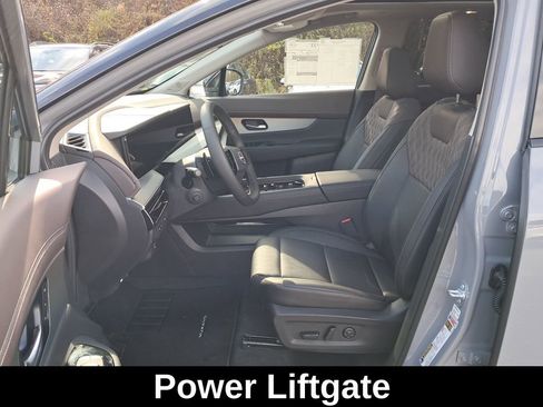 New 2026 Nissan Murano Platinum w/ Cargo Package image 9