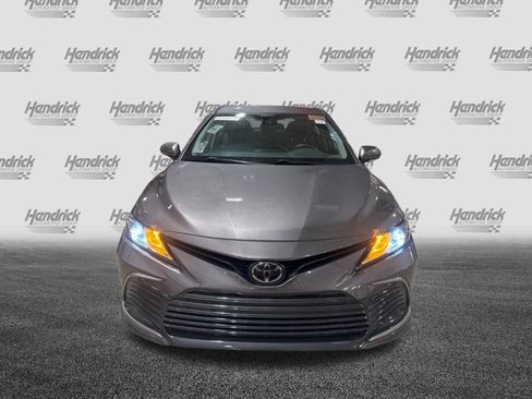 Certified 2022 Toyota Camry LE AWD/4WD image 37