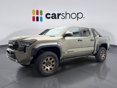 Used 2024 Toyota Tacoma 4x4 Double Cab Hybrid