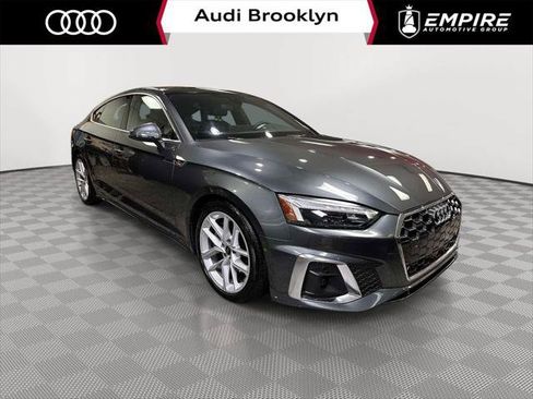 Used 2023 Audi A5 2.0T Premium w/ Convenience Package AWD/4WD image 1