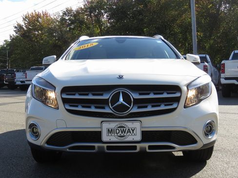 Used 2018 Mercedes-Benz GLA 250 4MATIC image 3