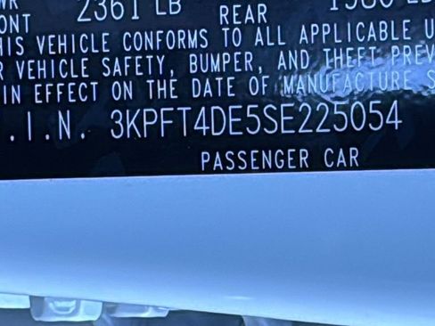 New 2025 Kia K4 LXS image 31