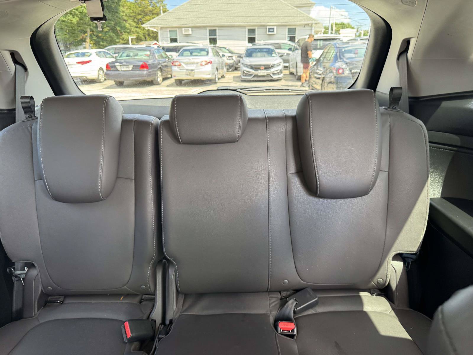 Used 2022 Honda Odyssey EX-L image 10