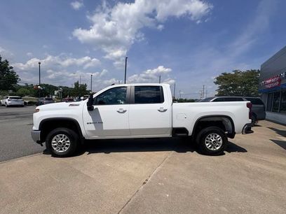 New 2026 Chevrolet Silverado 2500 LT w/ Safety Package