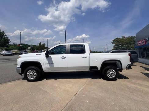 New 2026 Chevrolet Silverado 2500 LT w/ Safety Package AWD/4WD image 2