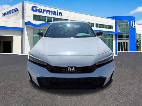 New 2026 Honda Civic Sport image 7