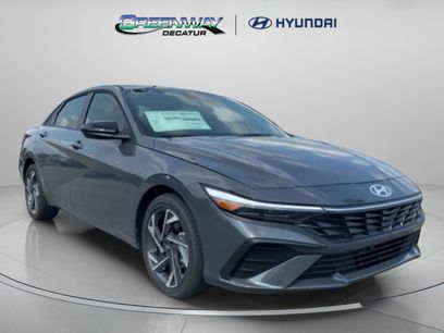 New 2025 Hyundai Elantra SEL w/ Cargo Package