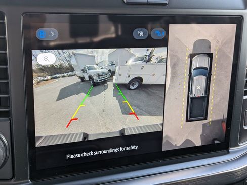 Certified 2026 Ford F250 Lariat w/ Black Appearance Package image 23