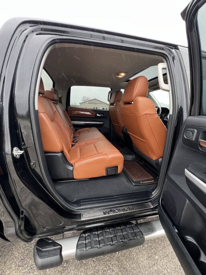 Used 2014 Toyota Tundra 1794 Edition AWD/4WD image 16