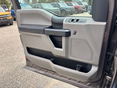 Used 2020 Ford F150 XL w/ Equipment Group 101A Mid AWD/4WD image 14