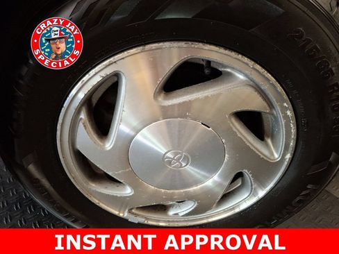 Used 1999 Toyota Sienna XLE FWD image 4