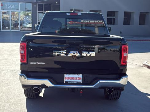Certified 2025 RAM 1500 Lone Star image 4